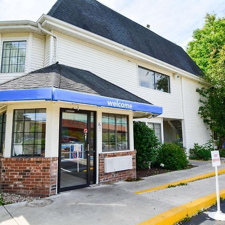 Motel 6-Wethersfield, Ct - Hartford Екстер'єр фото