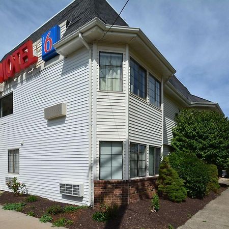 Motel 6-Wethersfield, Ct - Hartford Екстер'єр фото