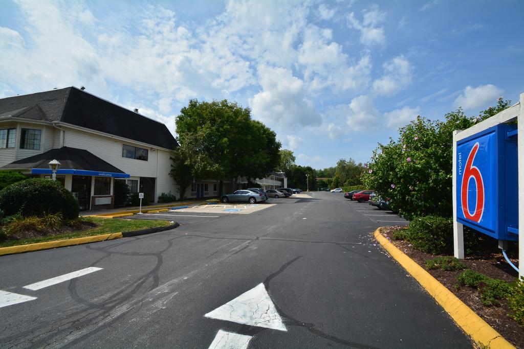 Motel 6-Wethersfield, Ct - Hartford Екстер'єр фото