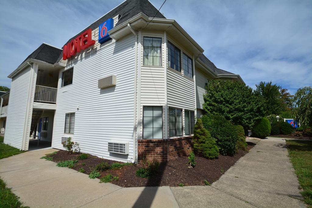 Motel 6-Wethersfield, Ct - Hartford Екстер'єр фото
