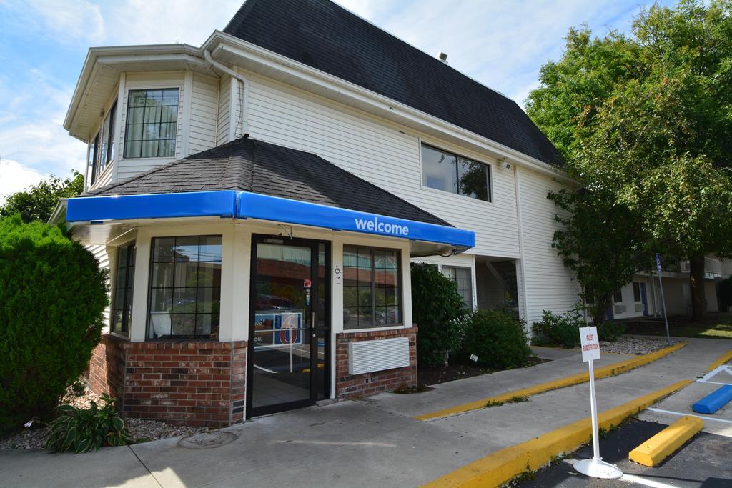 Motel 6-Wethersfield, Ct - Hartford Екстер'єр фото