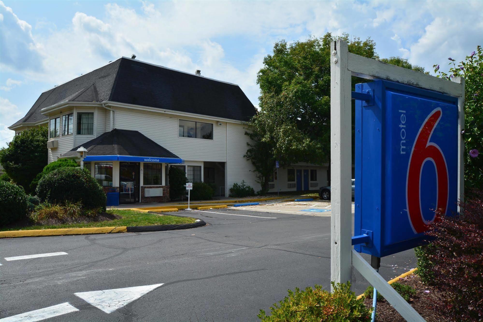 Motel 6-Wethersfield, Ct - Hartford Екстер'єр фото