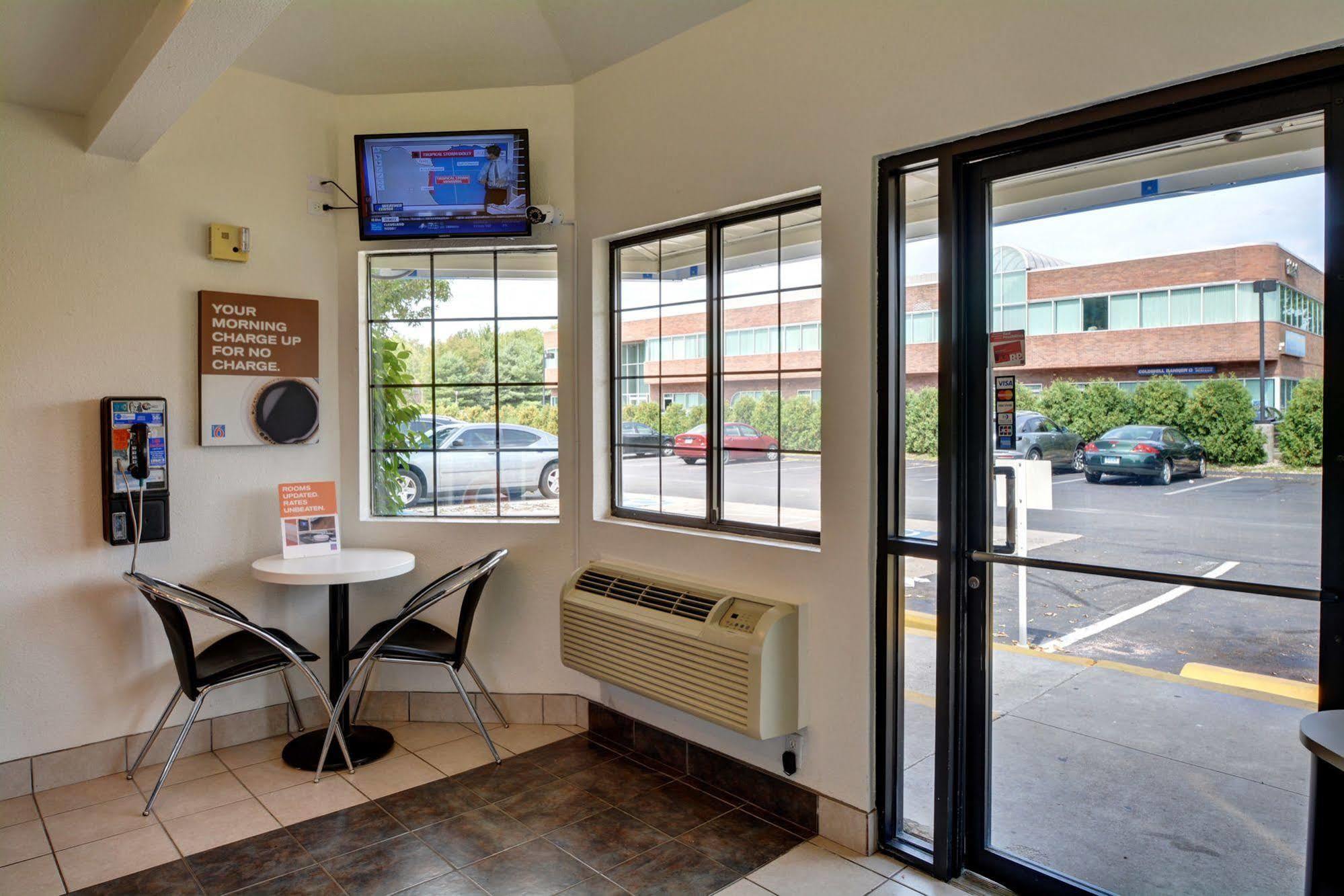 Motel 6-Wethersfield, Ct - Hartford Екстер'єр фото