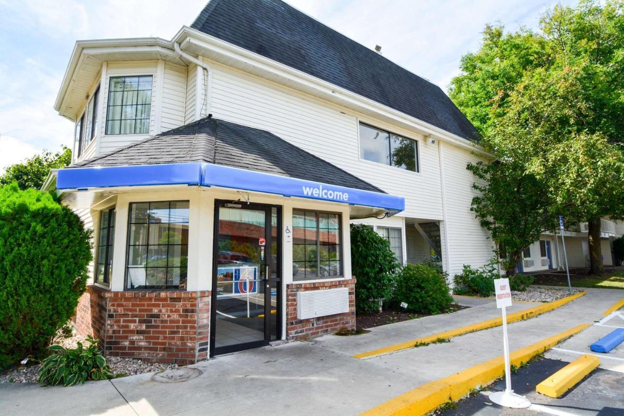 Motel 6-Wethersfield, Ct - Hartford Екстер'єр фото