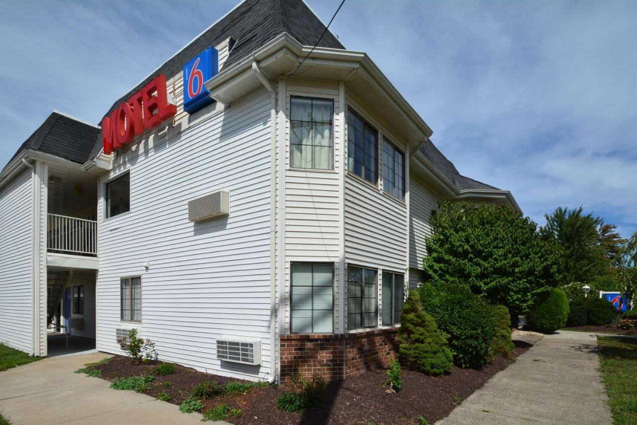 Motel 6-Wethersfield, Ct - Hartford Екстер'єр фото